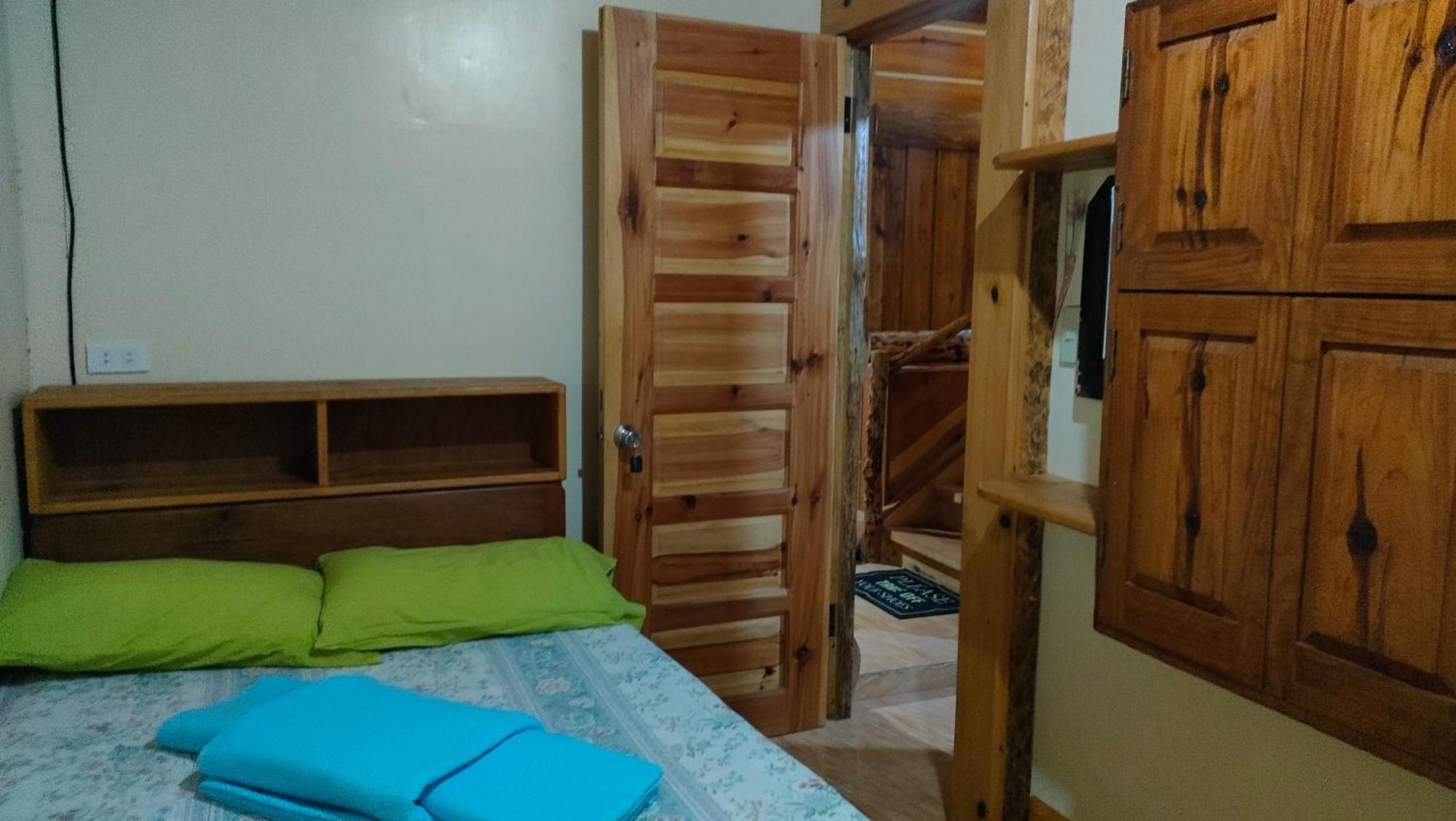 Acai'S Transient House Sagada Exterior foto