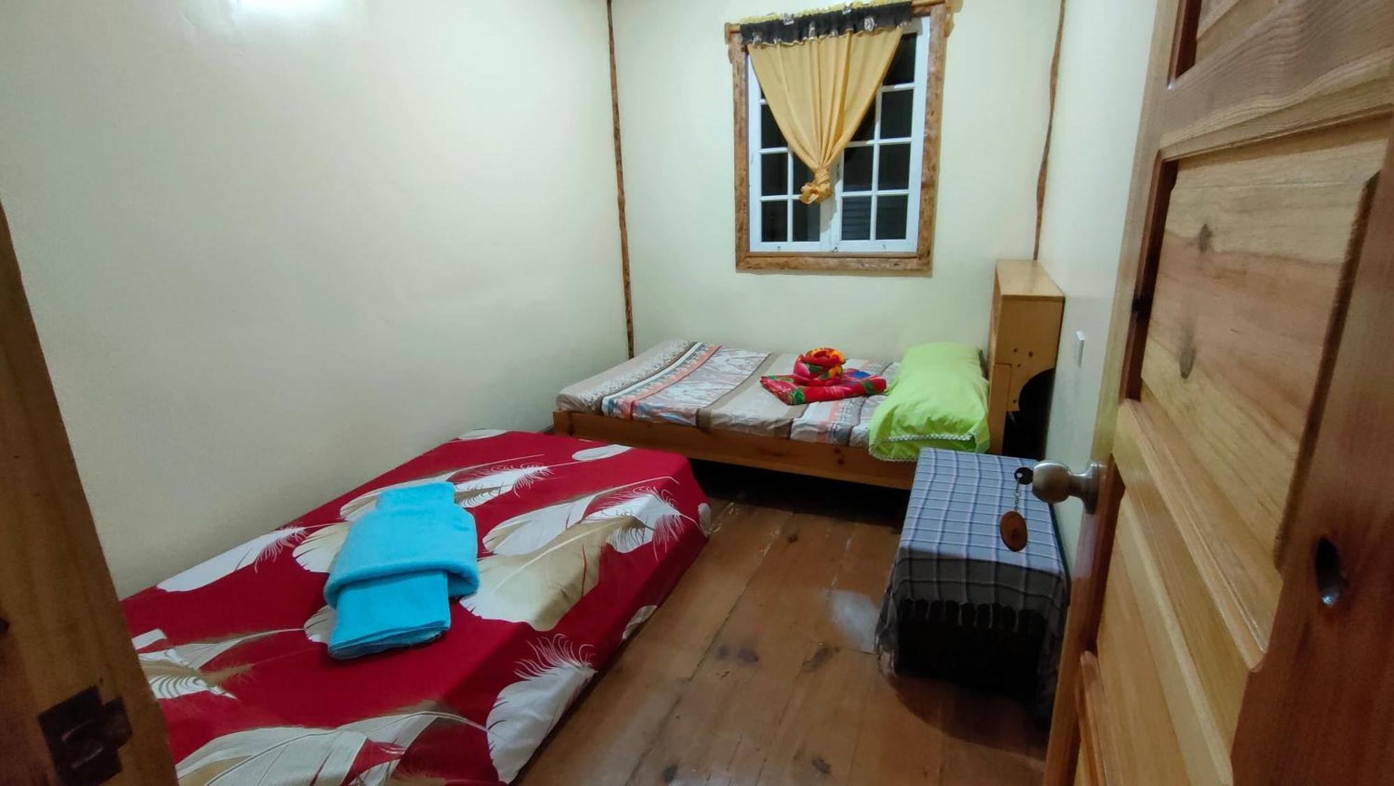Acai'S Transient House Sagada Exterior foto