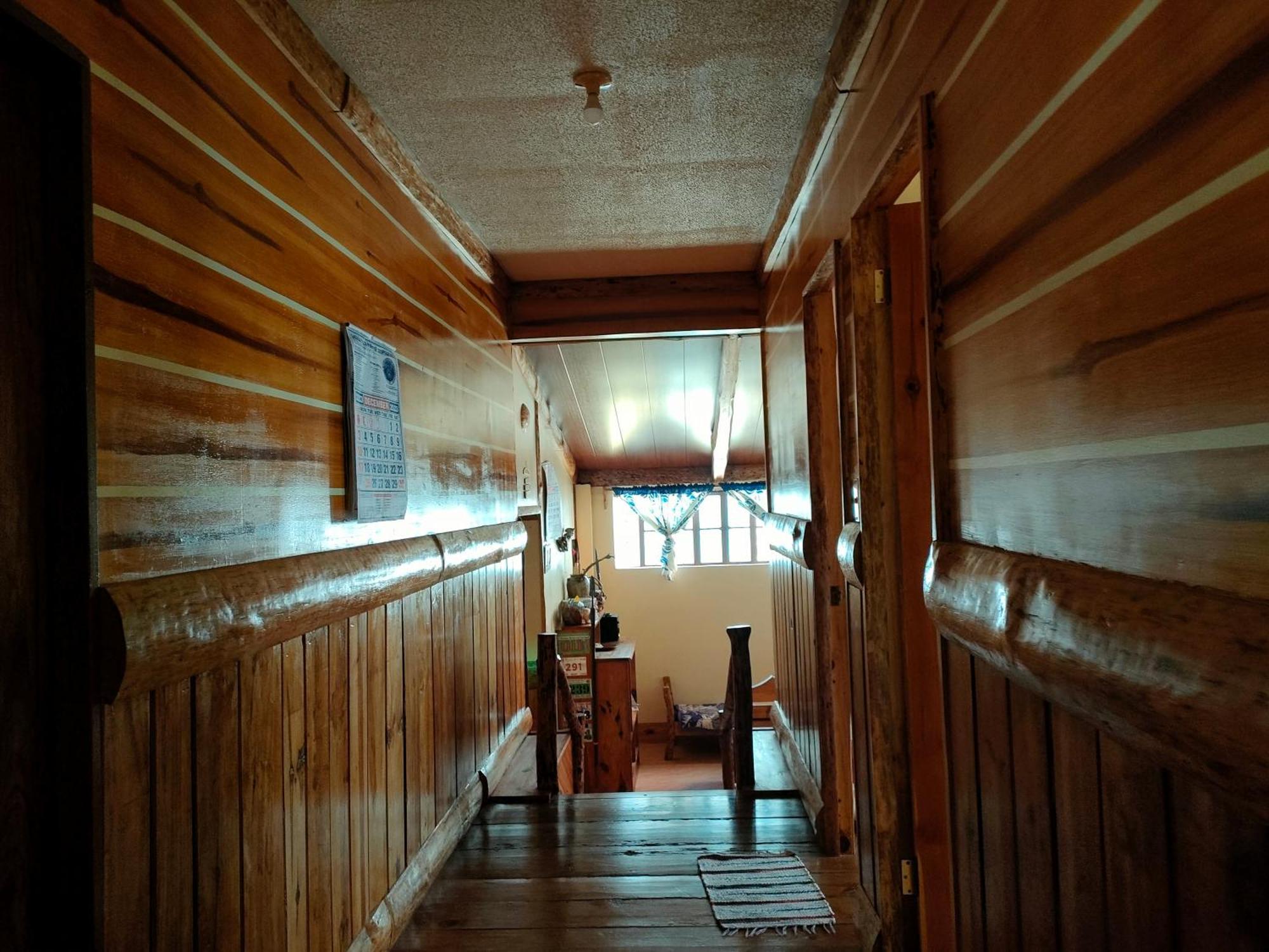 Acai'S Transient House Sagada Exterior foto