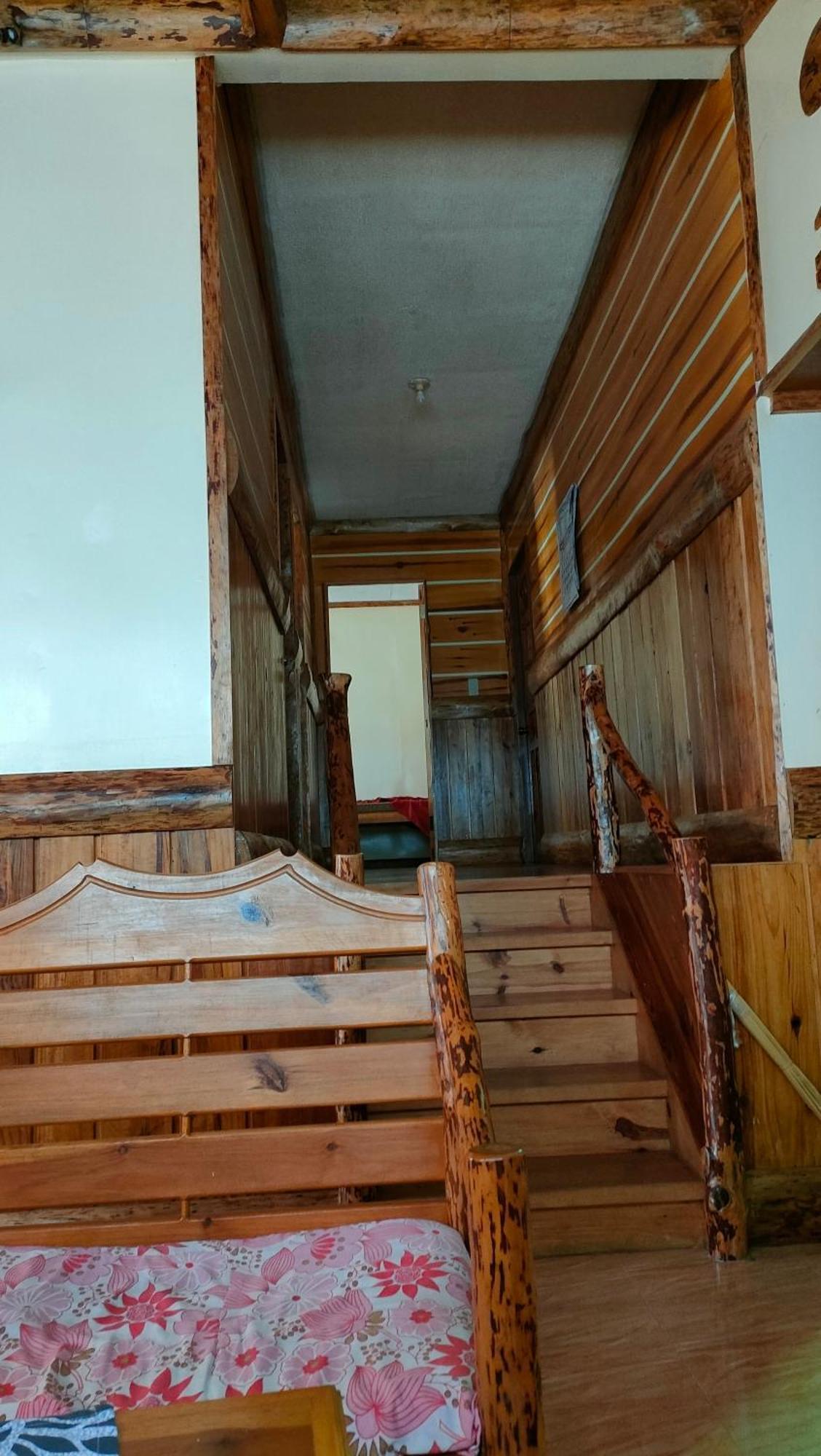 Acai'S Transient House Sagada Exterior foto