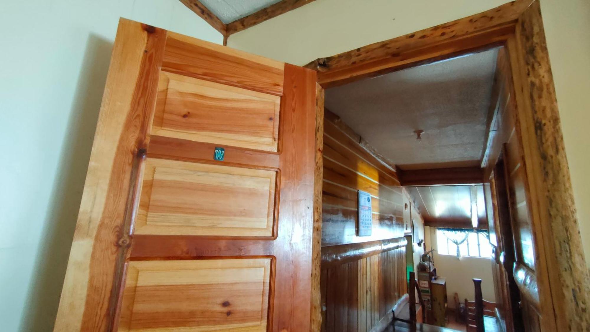 Acai'S Transient House Sagada Exterior foto