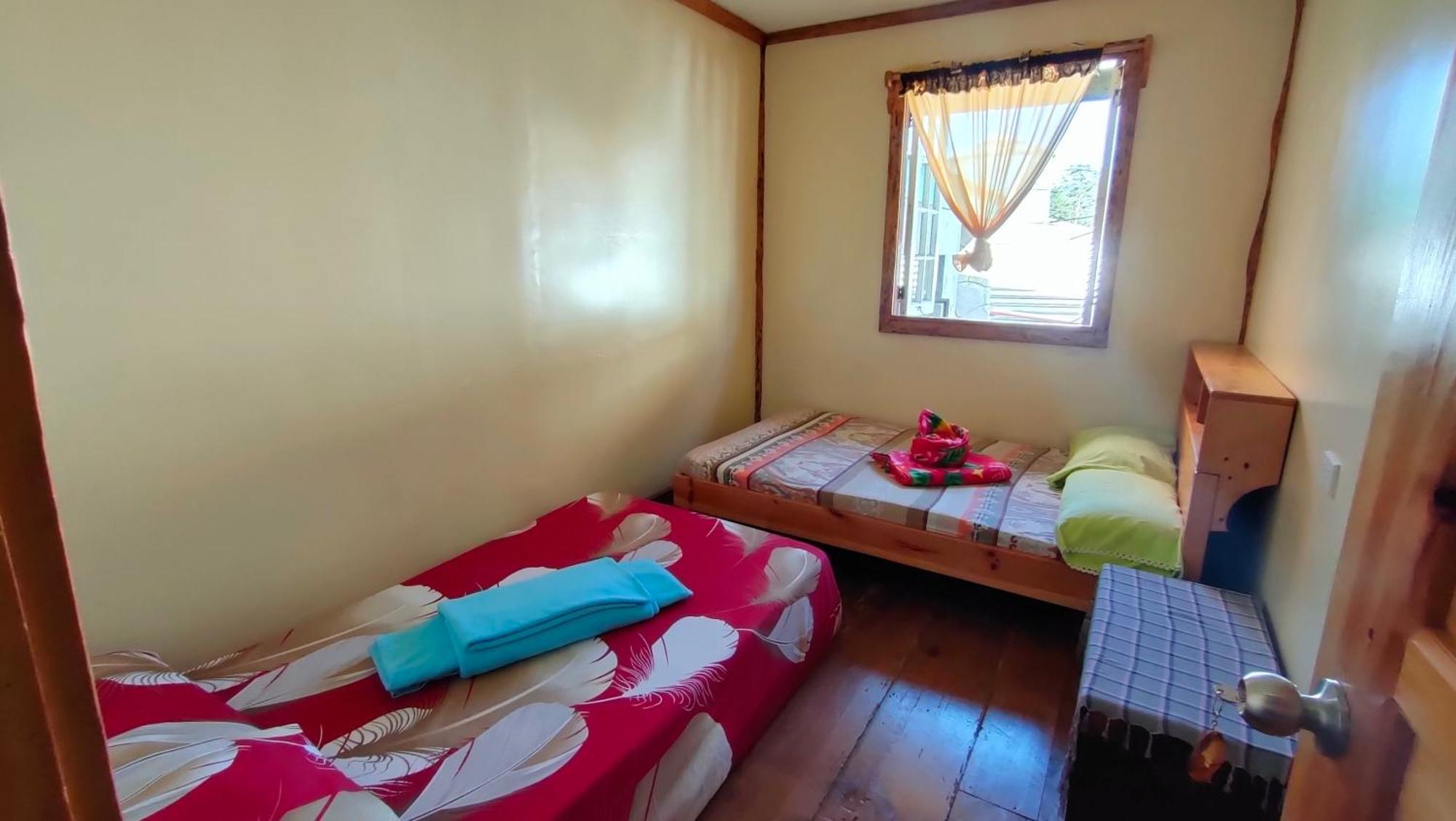 Acai'S Transient House Sagada Exterior foto