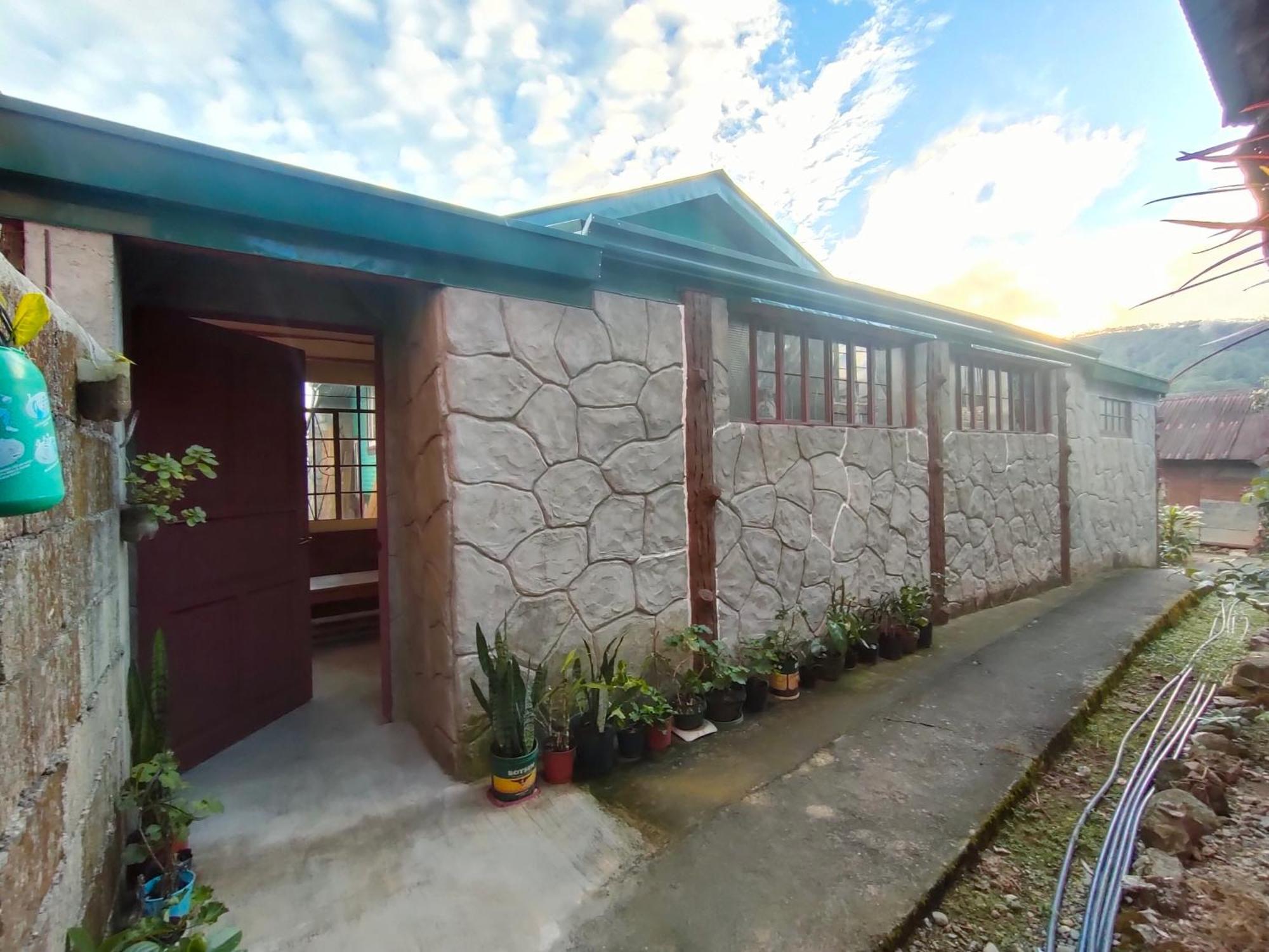Acai'S Transient House Sagada Exterior foto