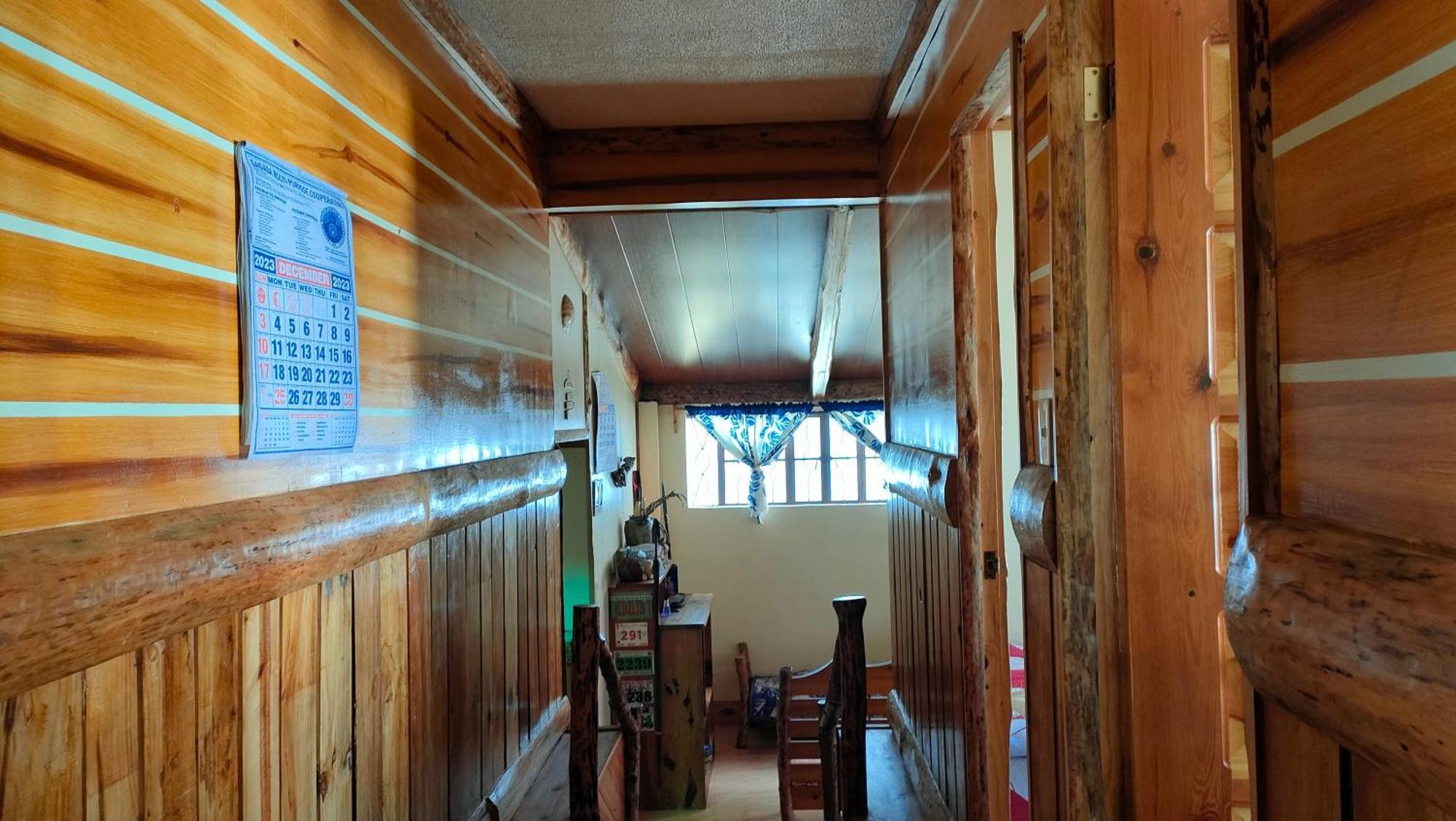 Acai'S Transient House Sagada Exterior foto