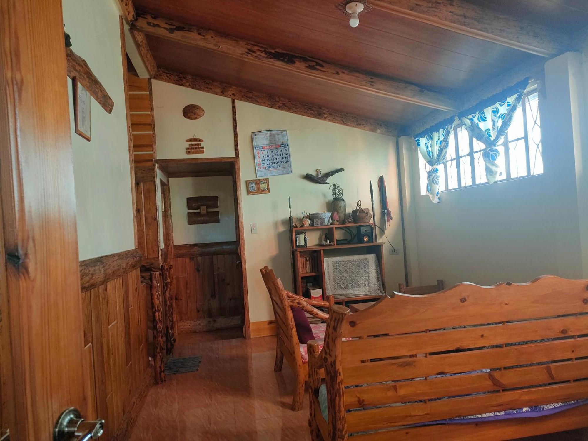 Acai'S Transient House Sagada Exterior foto