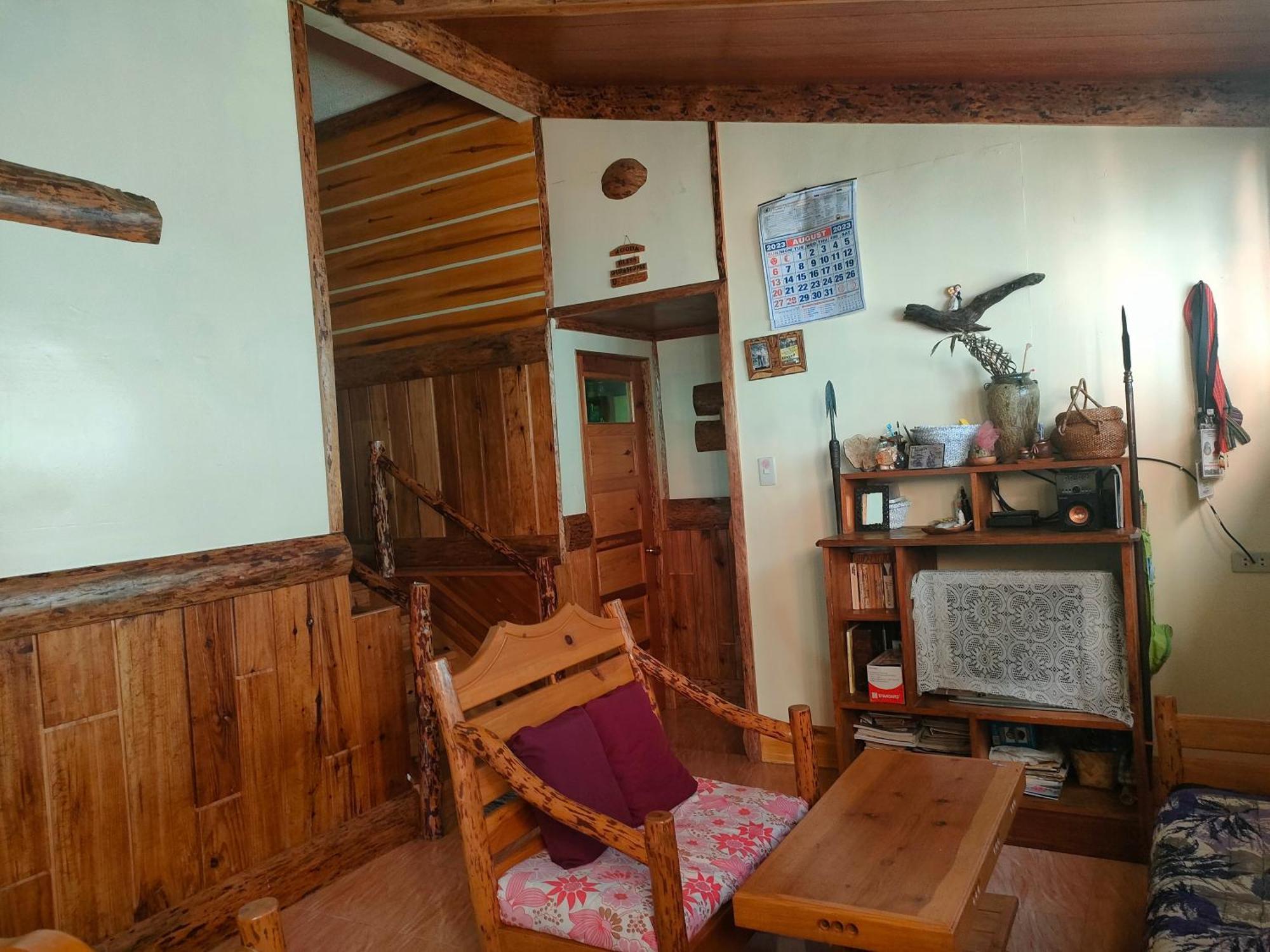 Acai'S Transient House Sagada Exterior foto