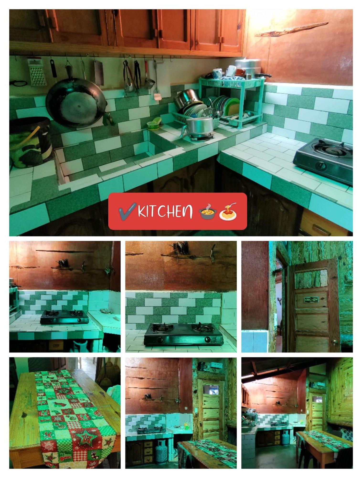 Acai'S Transient House Sagada Exterior foto